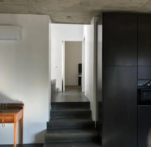 Private House In The Centre Of Appartement *